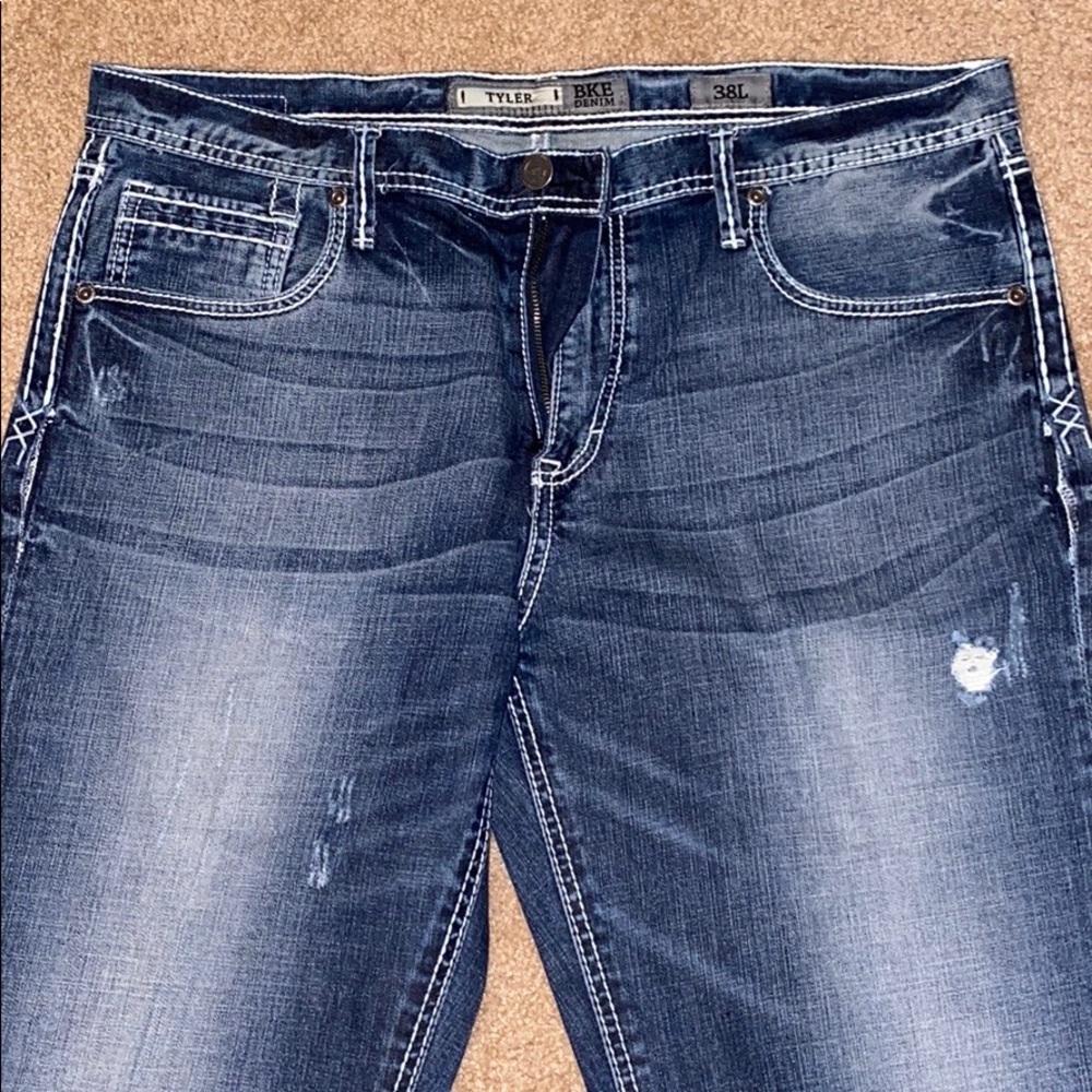 BKE TYLER MEN JEANS